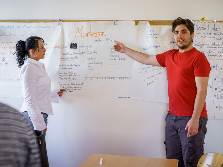 Unterstützung bei der Basisversorgung (UBV) gem. GuKG